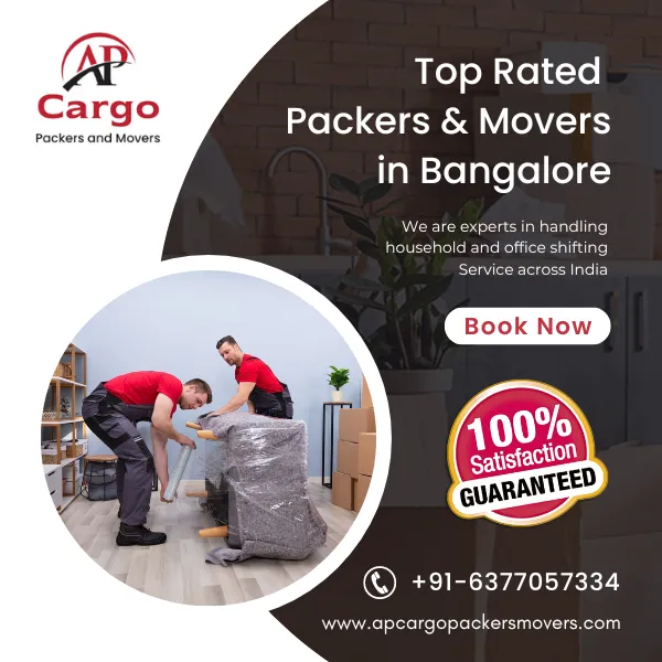 AP Cargo Packers and Movers Bangalore