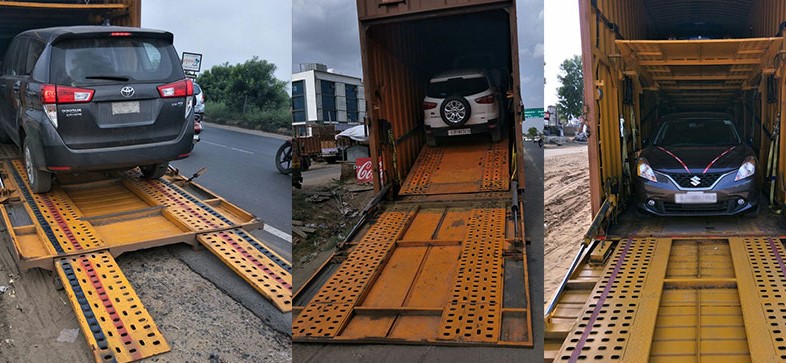 Car Transportation Services in Bangalore