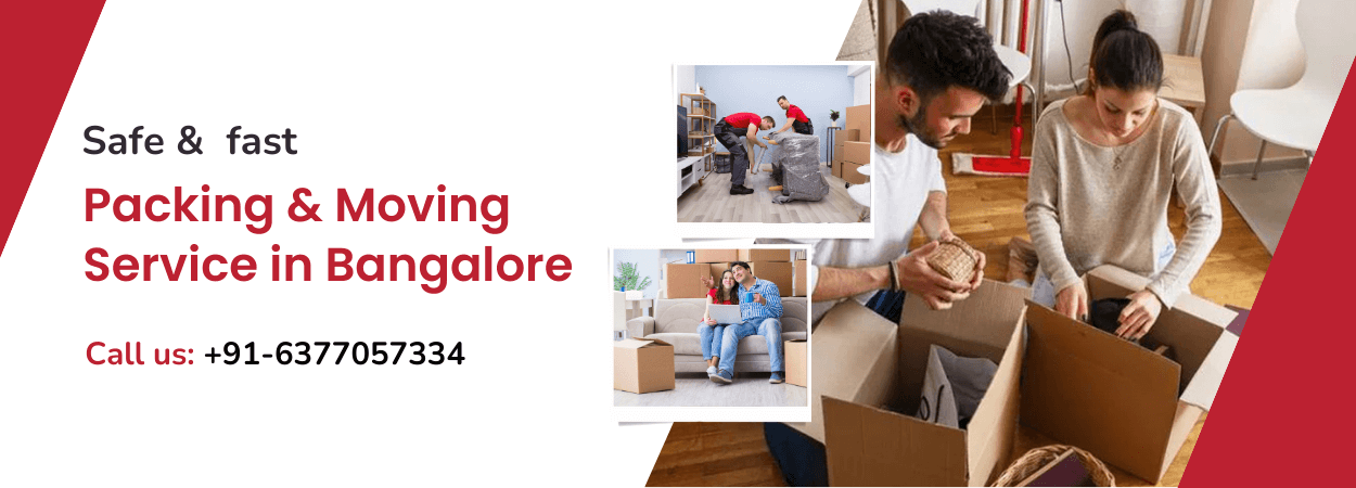 Packing and Moving Services in Bangalore
