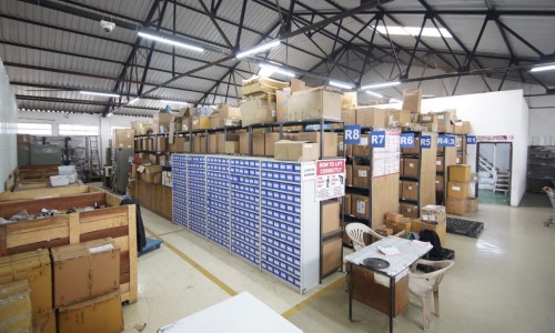 storage service in Bangalore
