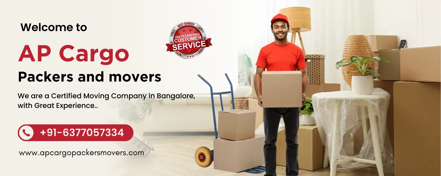 AP Cargo Packers and Movers Bangalore